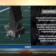 The obsidian pillar on Madden 18 that players keep worshipping.